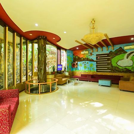 Czar Palace Resort, Udaipur Guman Buitenkant foto